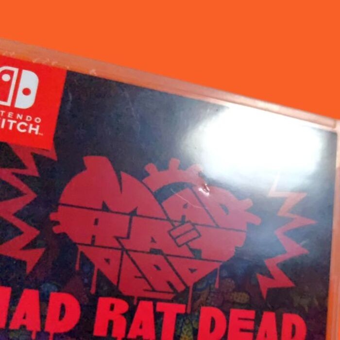 Mad Rat Dead / Nintendo Switch
