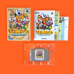 Mario Story (Paper Mario)...