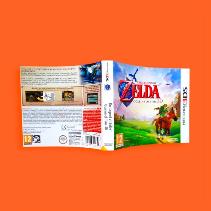 The Legend of Zelda:...