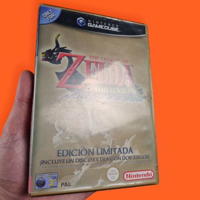 The Legend of Zelda: The...