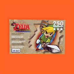 Papel Puntos VIP Zelda: The...