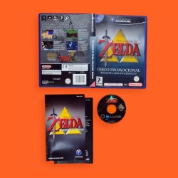 The Legend of Zelda -...