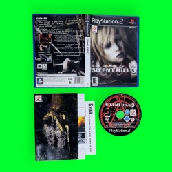 Silent Hill 3 / PS2