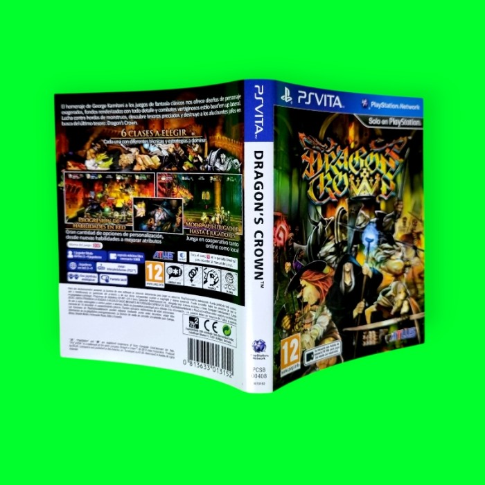 Dragon's Crown /...