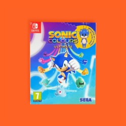 Sonic Colours Ultimate -...