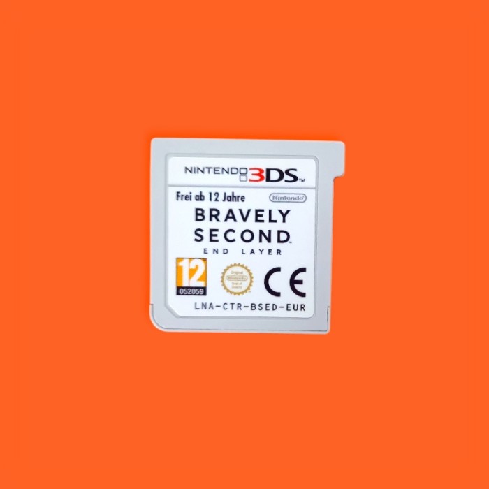 Bravely Second: End Layer...