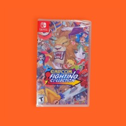 Capcom Fighting Collection...
