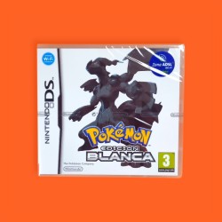 Pokémon Edición Blanca...
