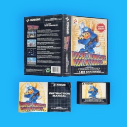 Rocket Knight Adventures /...