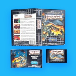 Empire of Steel / Mega Drive