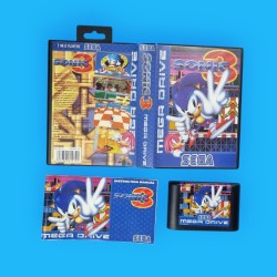Sonic 3 / Mega Drive
