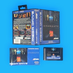 Stargate / Mega Drive