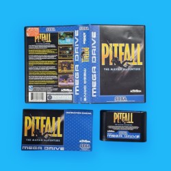 Pitfall: The Mayan...