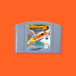 Hydro Thunder / Nintendo 64