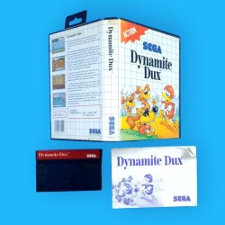 Dynamite Dux / Master System