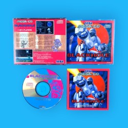 Blackhole Assault / Mega-CD