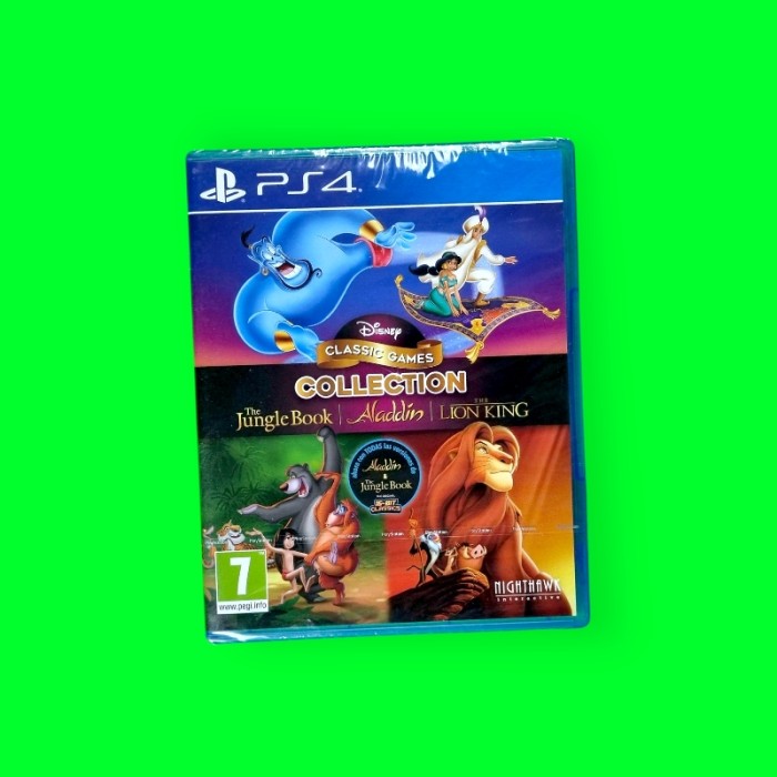 Disney Classic Games Collection PRECINTADO / PS4