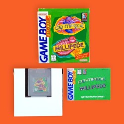 Arcade Classic 2 / Game Boy