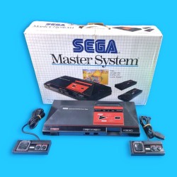 Consola Sega Master System...