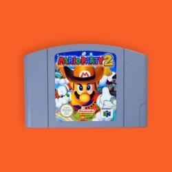 Mario Party 2 / Nintendo 64