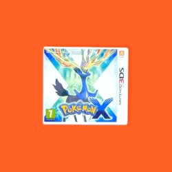 Pokémon X / Nintendo 3DS