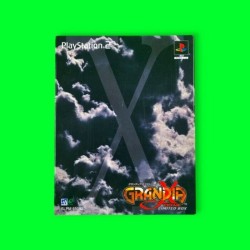 Grandia Xtreme - Edición...
