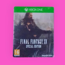 Final Fantasy XV - Edición...