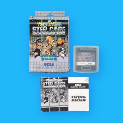 WWF WrestleMania Steel Challenge Sega Game Gear