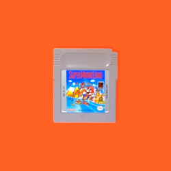 Super Mario Land / Game Boy