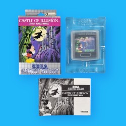 Castle of Illusion  Game Gear