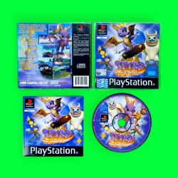 Spyro: Year of the Dragon PS1