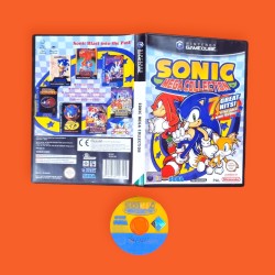 Sonic Mega Collection (PAL...