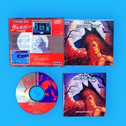 Wolfchild Mega CD