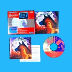 Wolfchild / Mega-CD