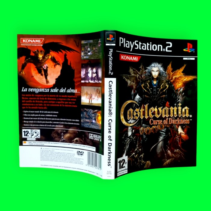 Castlevania: Curse of...