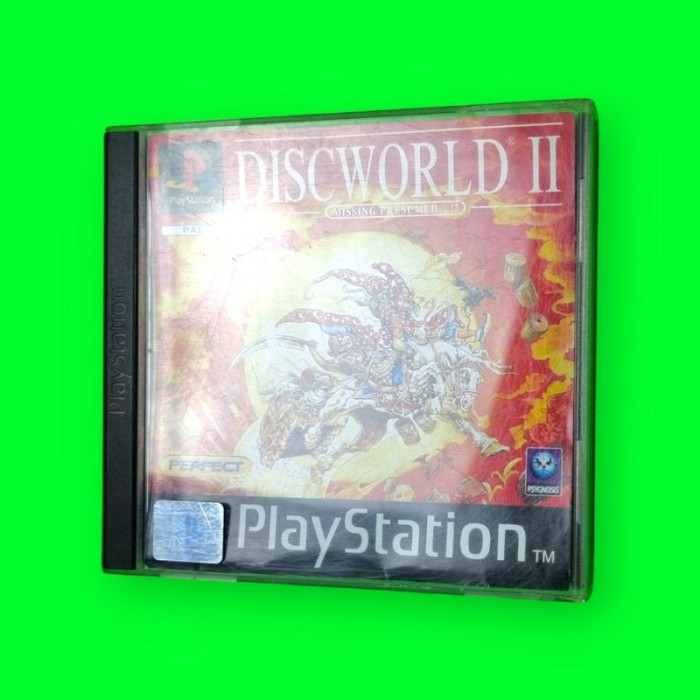 Discworld 2 / PS1