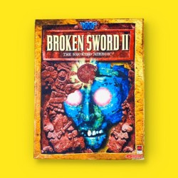 Broken Sword 2 (PAL UK -...