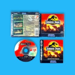 Jurassic Park / Mega-CD