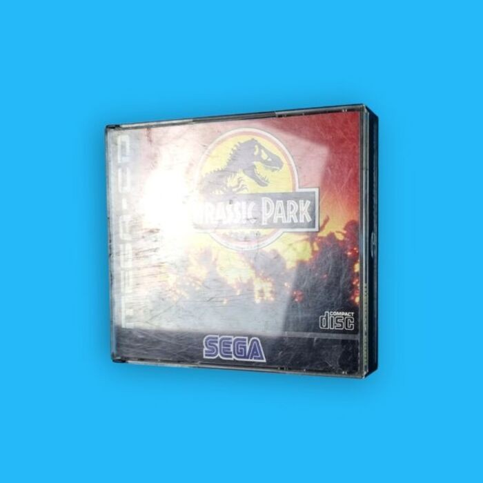 Jurassic Park / Mega-CD