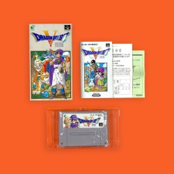 Dragon Quest V (versión...