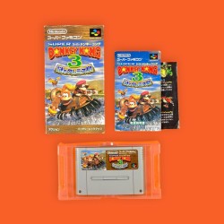 Donkey Kong 3 / Super Famicom