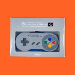 Mando Super Famicom para Wii