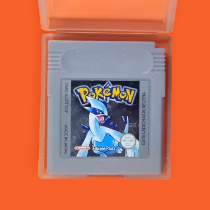 Pokémon Plata / Game Boy Color