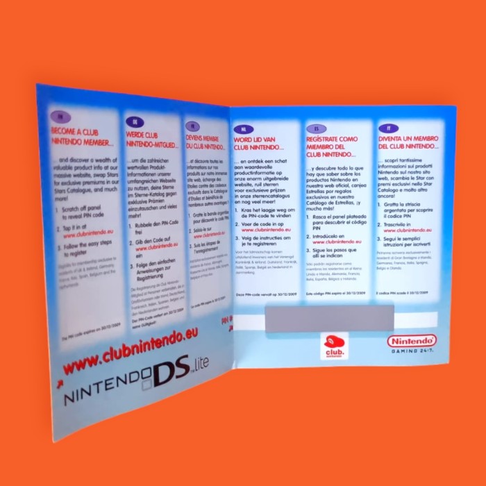 New Super Mario Bros.  Nintendo DS