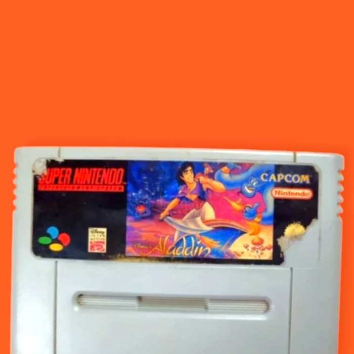 Aladdin / Super Nintendo