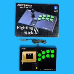 Fighting Stick Hori /Sega...