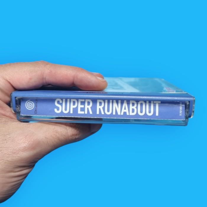 Super Runabout / Dreamcast
