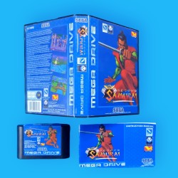 Second Samurai / Mega Drive