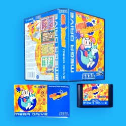 Mega Bomberman / Mega Drive