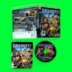 Call of Duty 3 / Playstation 3